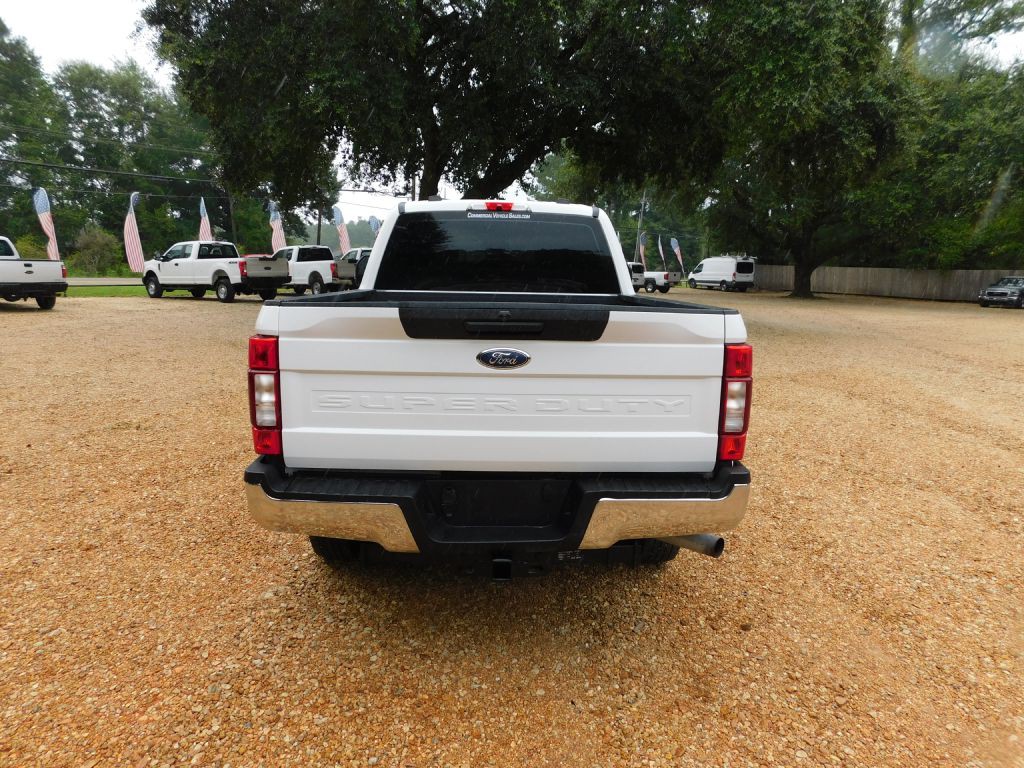 2020 Ford F-250 Image 4