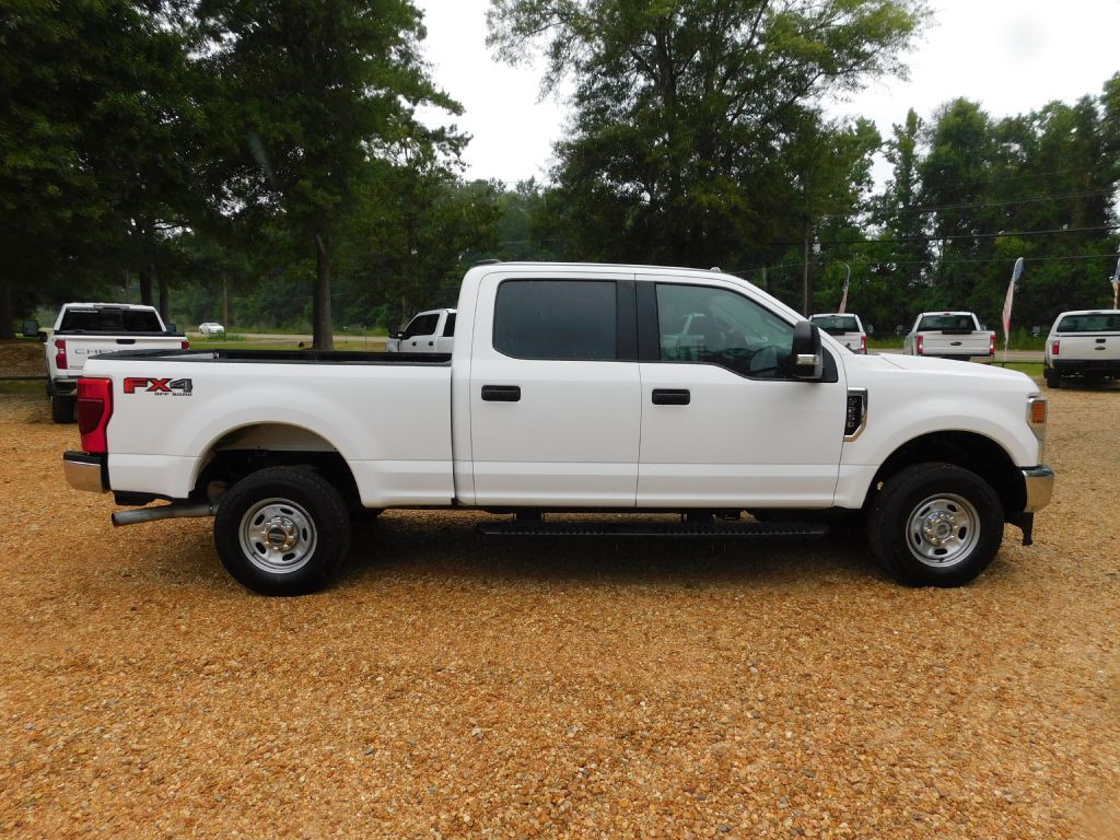 2020 Ford F-250 Image 6