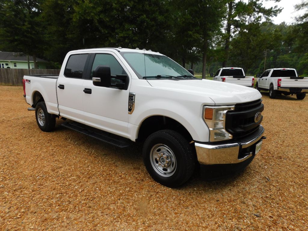 2020 Ford F-250 Image 7