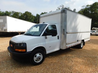 Image for 2021 GMC Savana CUTAWAY G3500 ID: 7573825