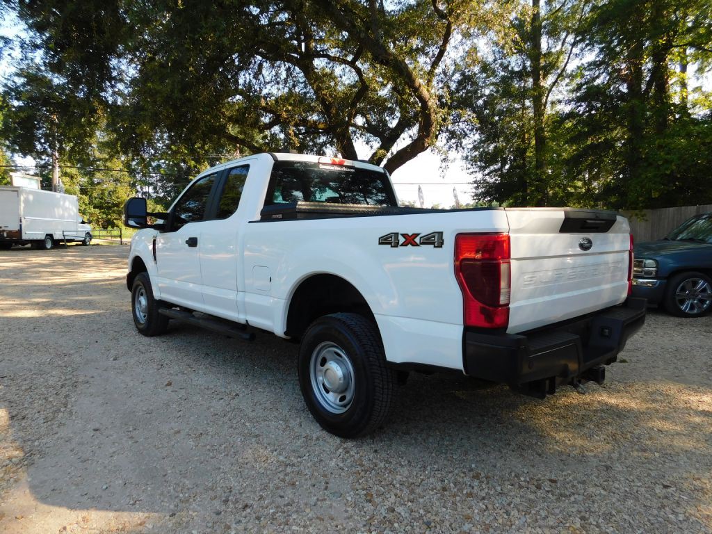 2020 Ford F-250 Image 3