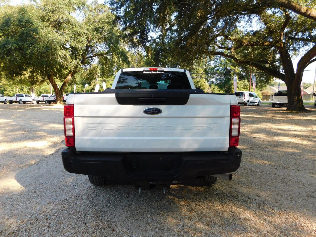 2020 Ford F-250 Image 4