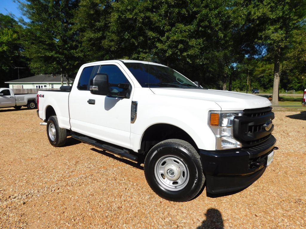 2020 Ford F-250 Image 7