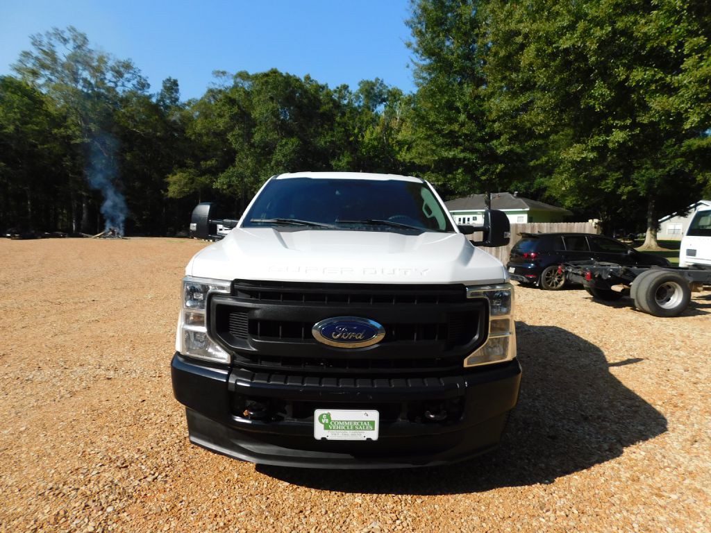 2020 Ford F-250 Image 8