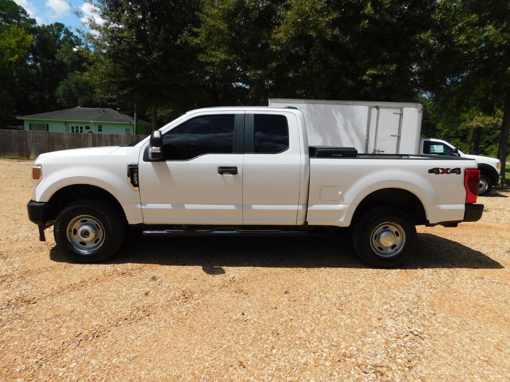 2020 Ford F-250 Image 2