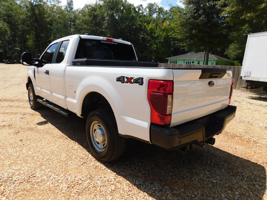 2020 Ford F-250 Image 3