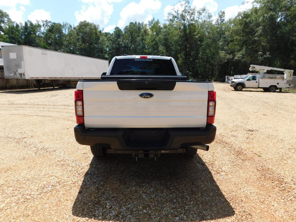 2020 Ford F-250 Image 4