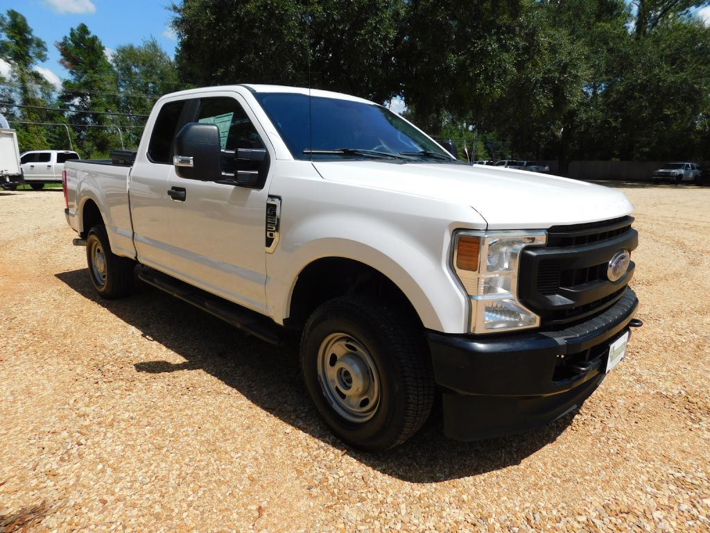 2020 Ford F-250 Image 7