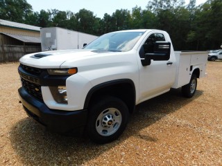 Image for 2022 Chevrolet Silverado 1500 Heavy Duty ID: 7587593