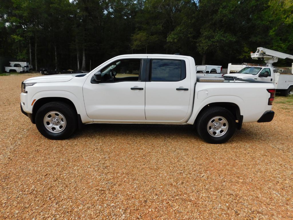 2022 Nissan Frontier Image 4