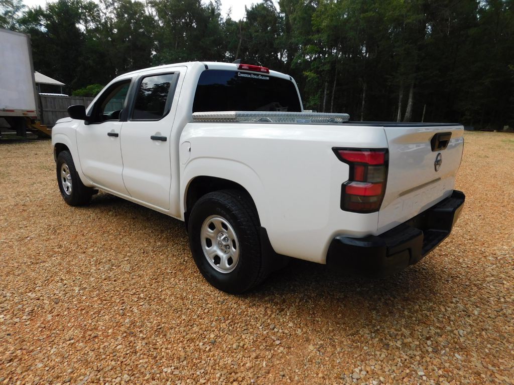 2022 Nissan Frontier Image 7