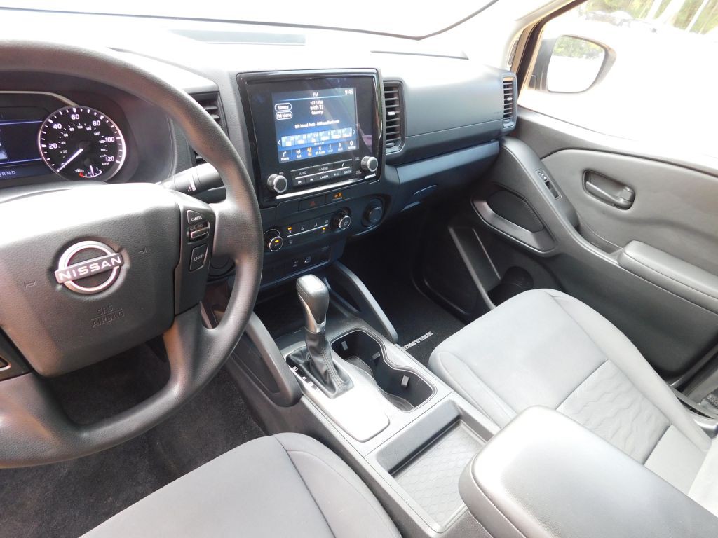 2022 Nissan Frontier Image 22