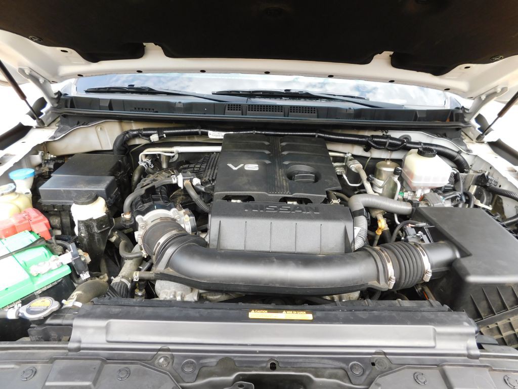 2022 Nissan Frontier Image 29