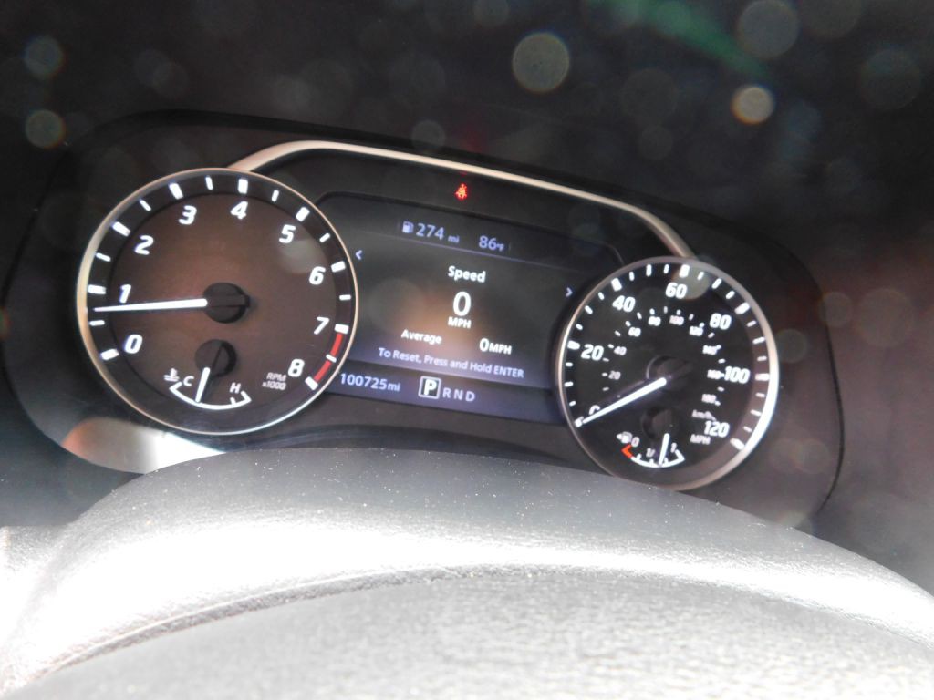 2022 Nissan Frontier Image 35