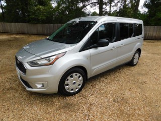 Image for 2022 Ford Transit Connect XLT ID: 7630463