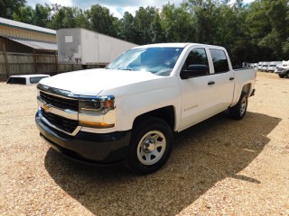 Image for 2018 Chevrolet Silverado 1500 Work ID: 7630764