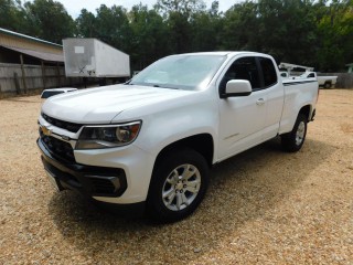 Image for 2022 Chevrolet Colorado LT ID: 7638119