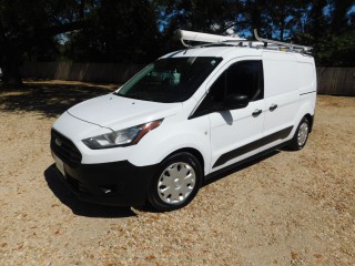 Image for 2020 Ford Transit Connect XL ID: 7686106