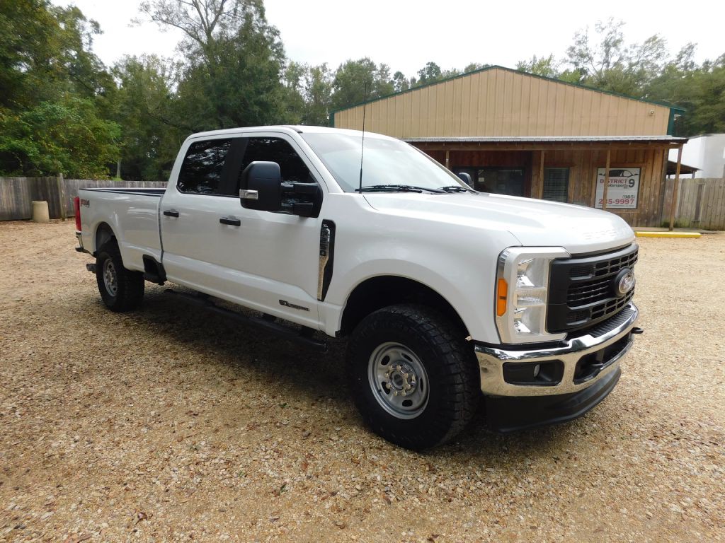 2023 Ford F-250 Image 8