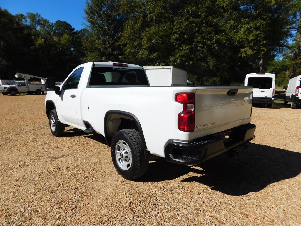 2022 Chevrolet Silverado 1500 Image 3