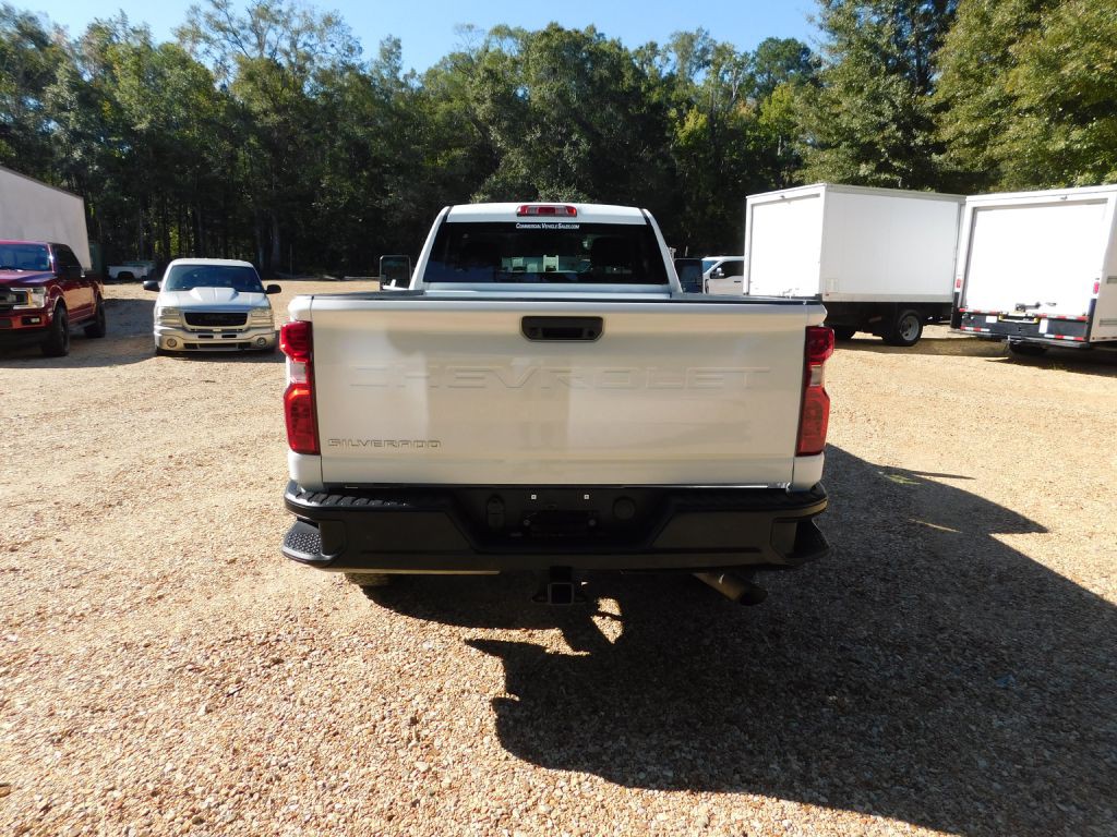 2022 Chevrolet Silverado 1500 Image 4