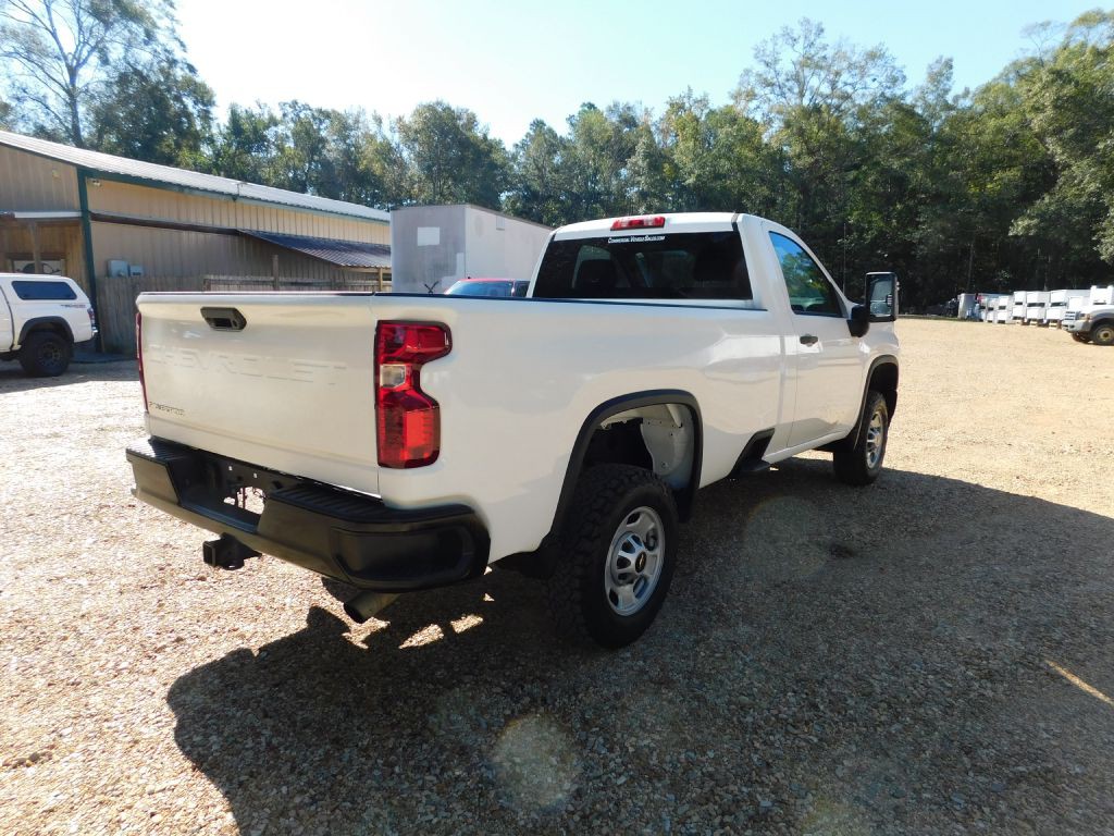 2022 Chevrolet Silverado 1500 Image 5