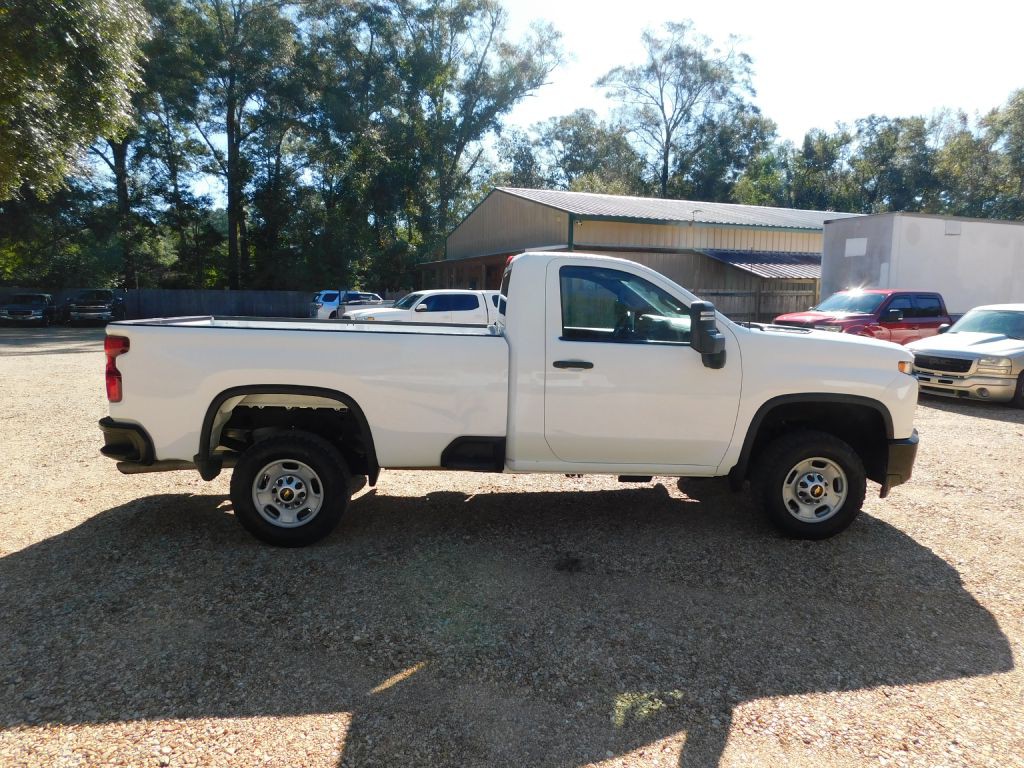 2022 Chevrolet Silverado 1500 Image 6