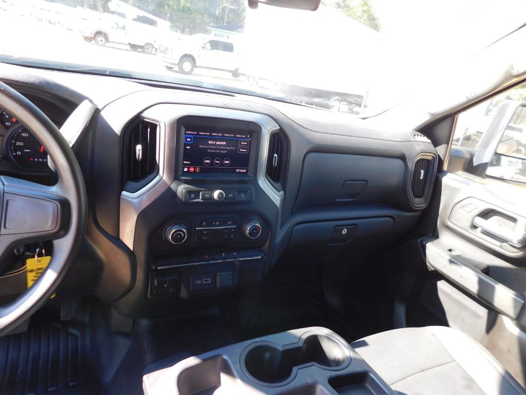 2022 Chevrolet Silverado 1500 Image 10