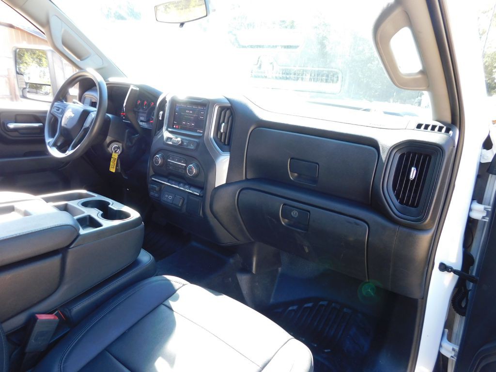 2022 Chevrolet Silverado 1500 Image 12