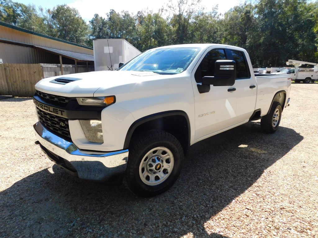 2022 Chevrolet Silverado 1500 Image 1