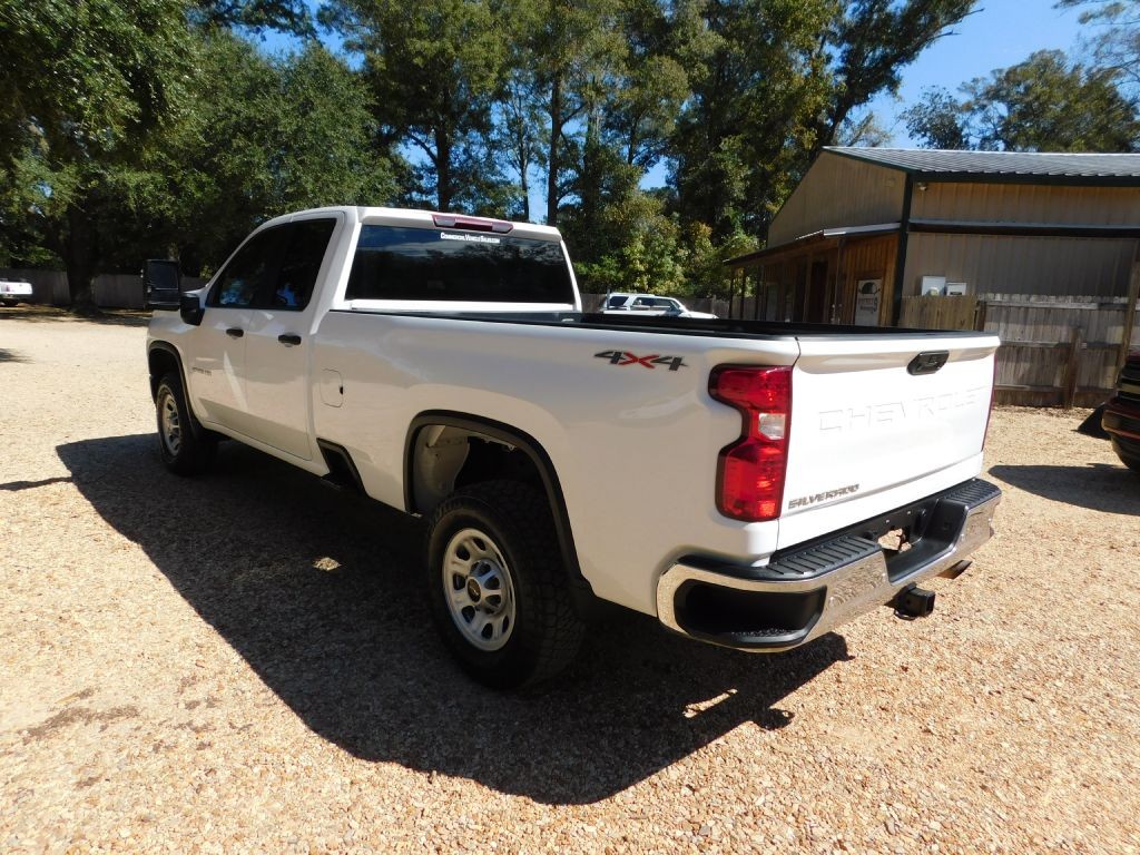 2022 Chevrolet Silverado 1500 Image 3