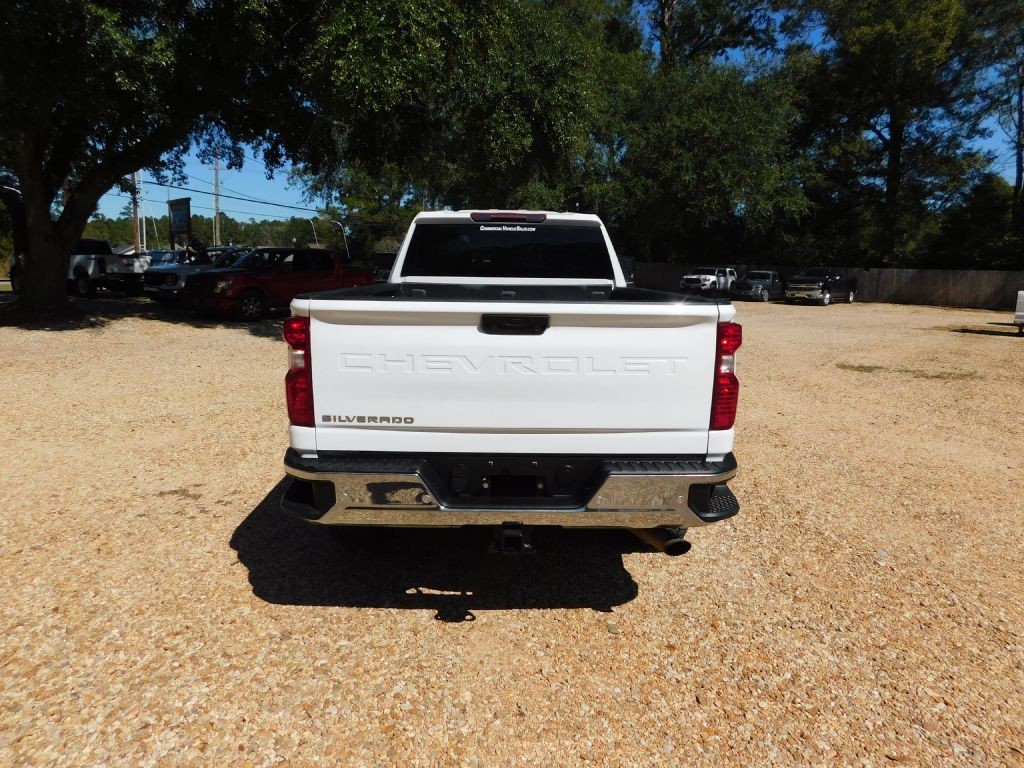 2022 Chevrolet Silverado 1500 Image 4