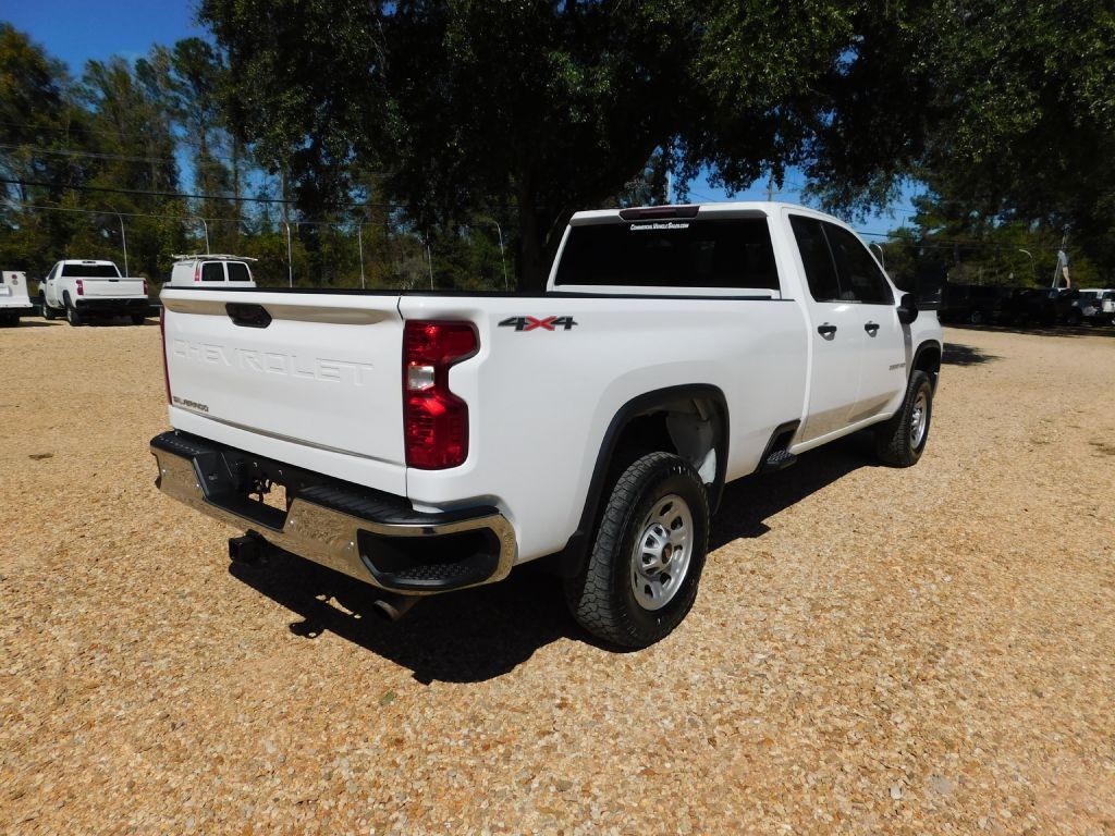 2022 Chevrolet Silverado 1500 Image 5