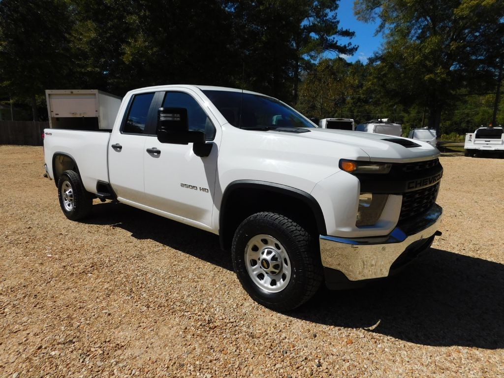 2022 Chevrolet Silverado 1500 Image 7