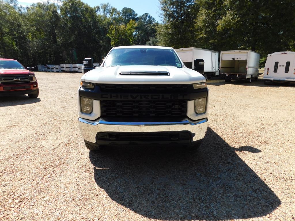 2022 Chevrolet Silverado 1500 Image 8