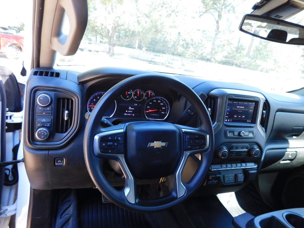 2022 Chevrolet Silverado 1500 Image 9