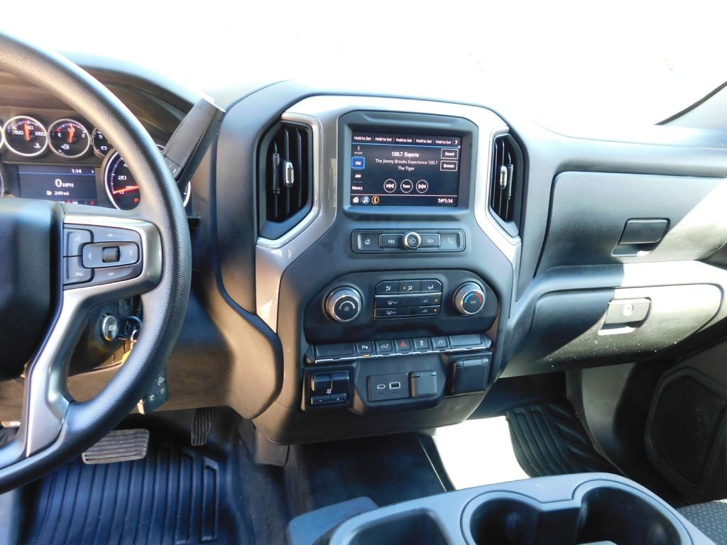 2022 Chevrolet Silverado 1500 Image 10