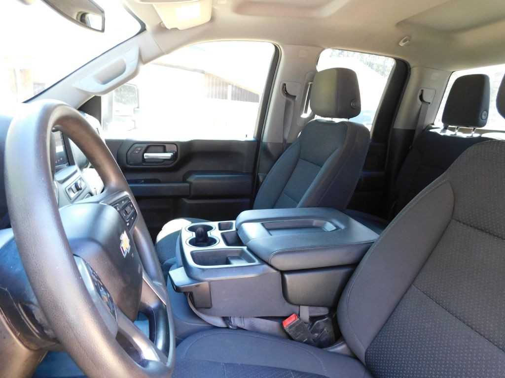 2022 Chevrolet Silverado 1500 Image 12