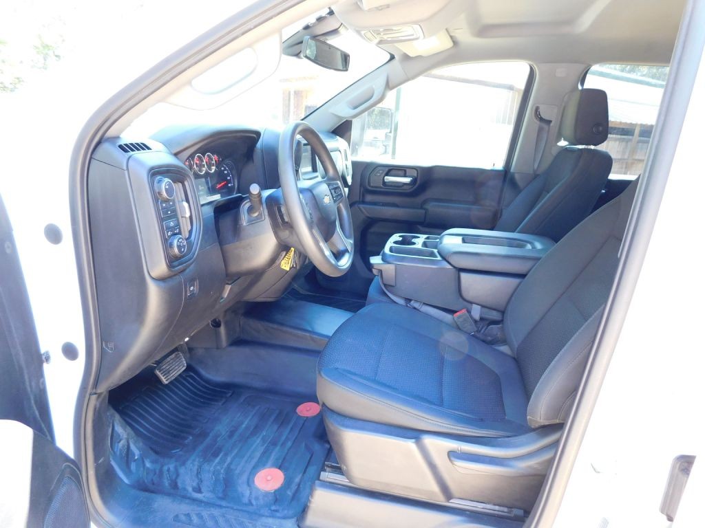 2022 Chevrolet Silverado 1500 Image 14