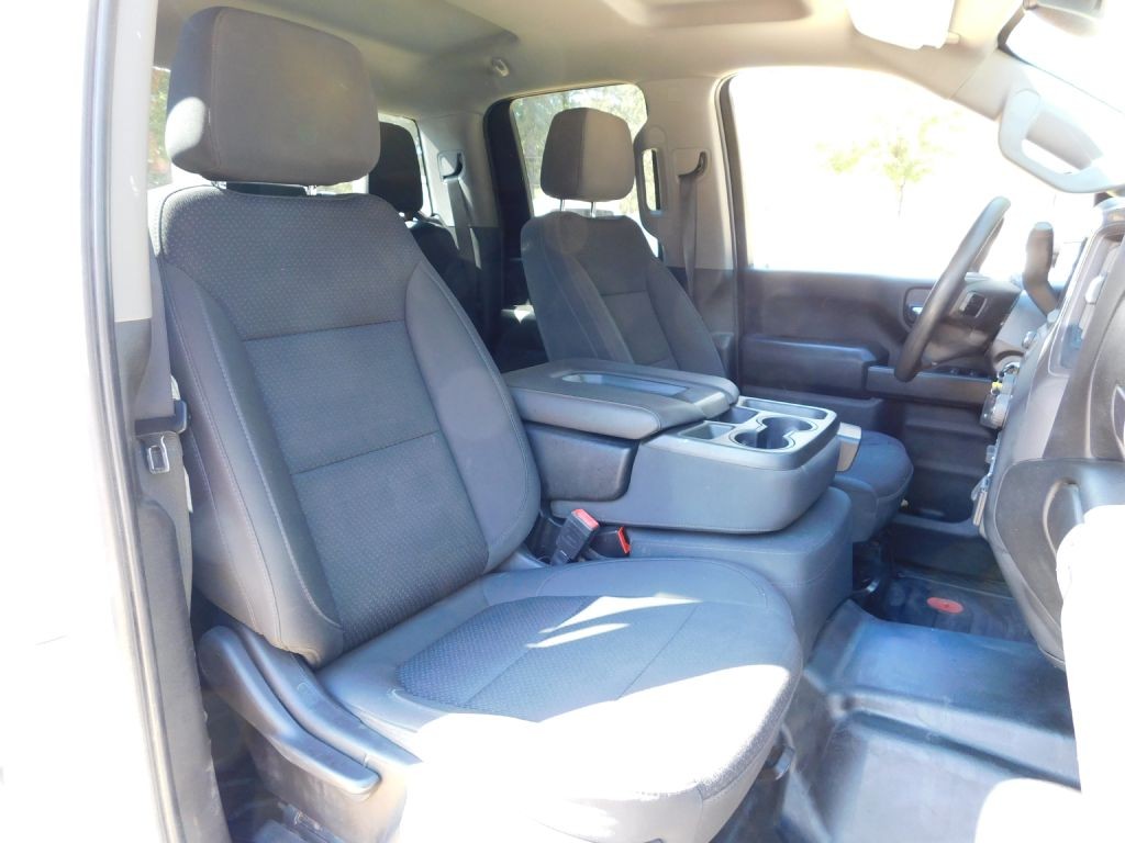 2022 Chevrolet Silverado 1500 Image 18