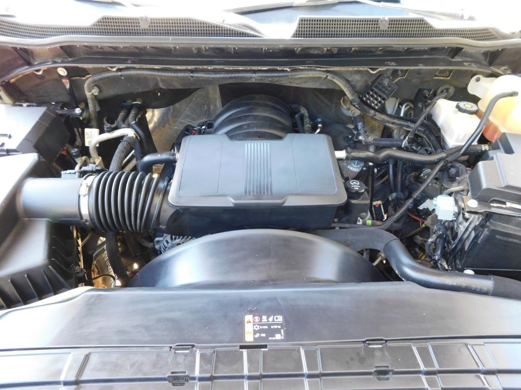 2022 Chevrolet Silverado 1500 Image 22