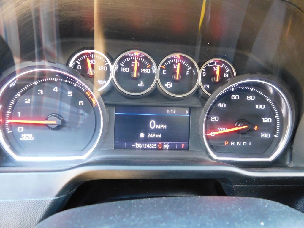 2022 Chevrolet Silverado 1500 Image 30