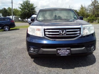 Image for 2013 Honda Pilot EXLN ID: 6639350