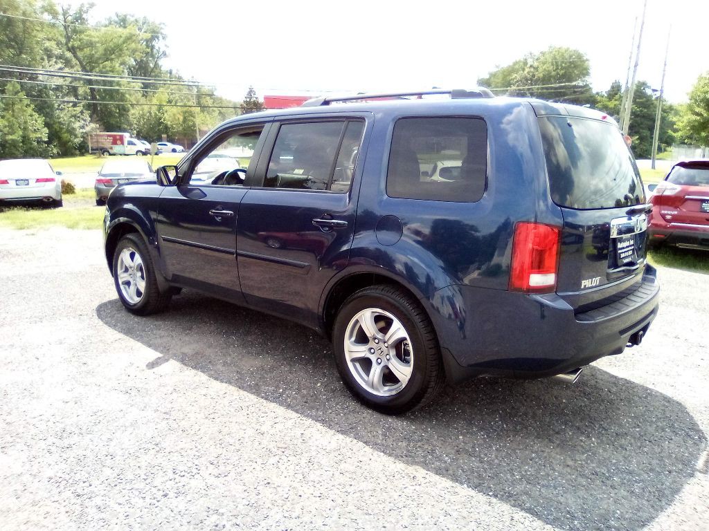 2013 Honda Pilot Image 4