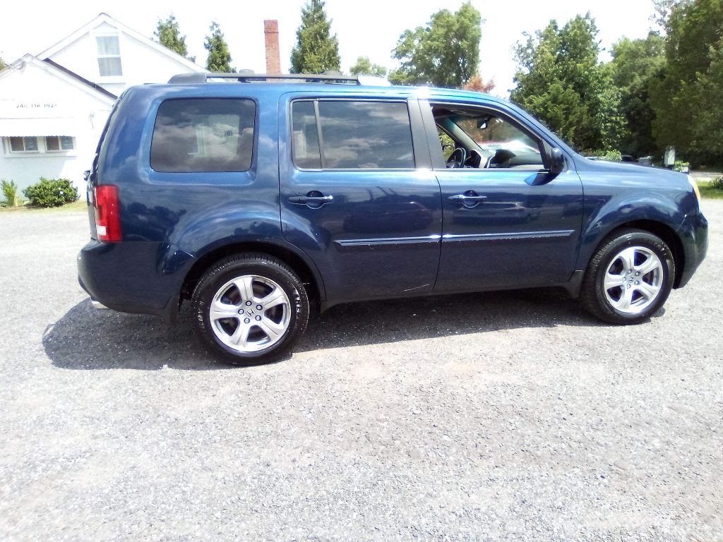 2013 Honda Pilot Image 6