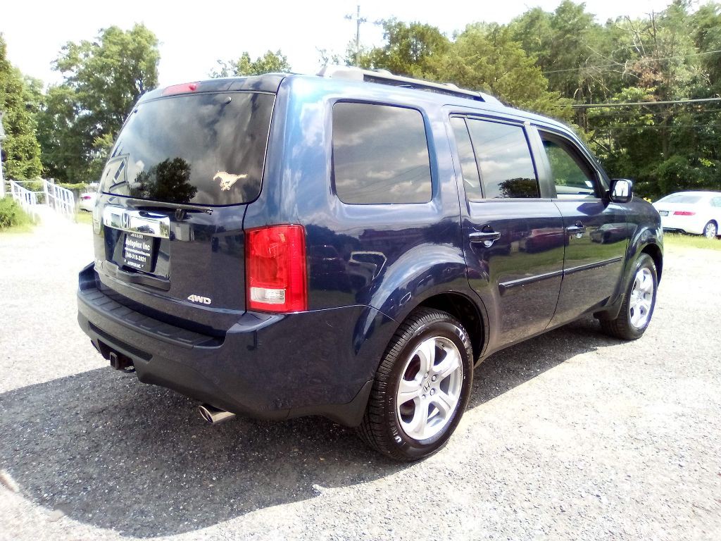2013 Honda Pilot Image 7