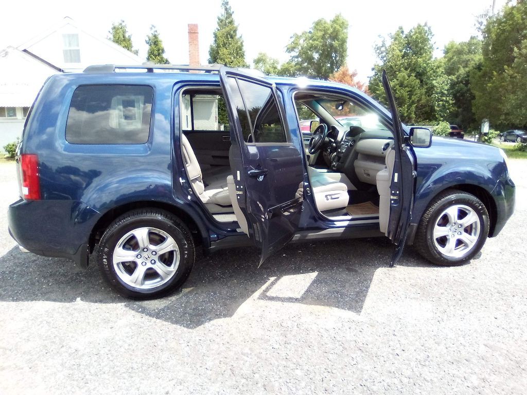2013 Honda Pilot Image 8