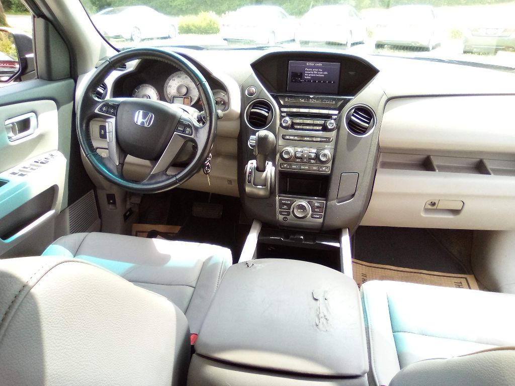 2013 Honda Pilot Image 9