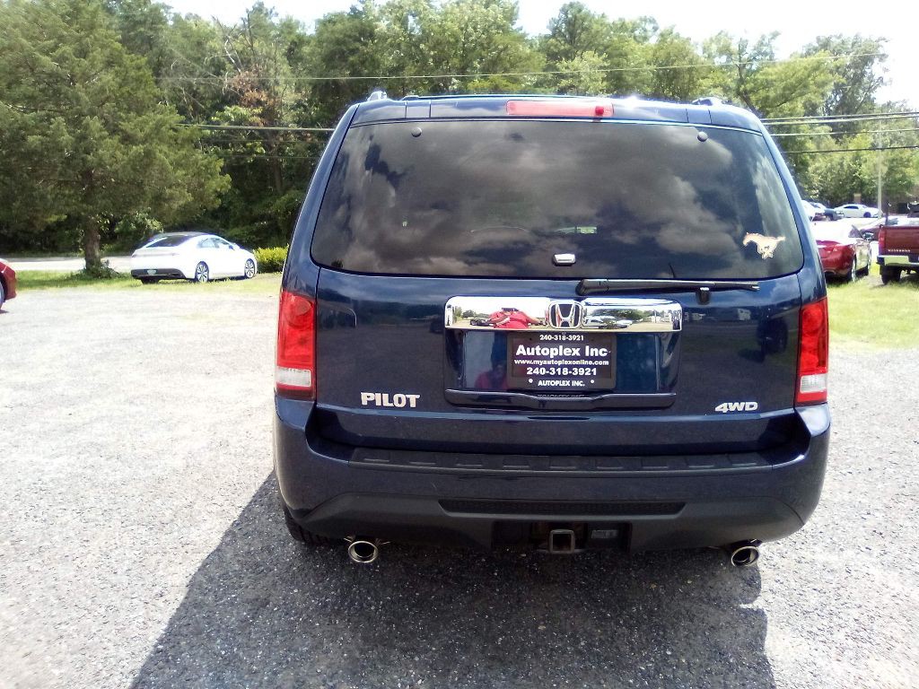 2013 Honda Pilot Image 11