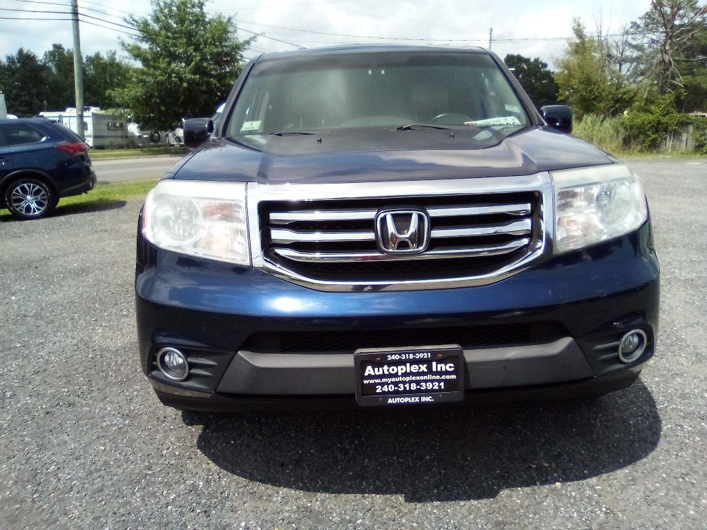 2013 Honda Pilot Image 19